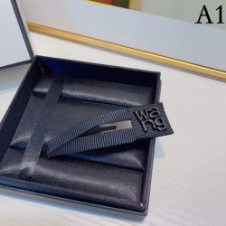 Popular model favorite hair ornament 2023SS ALEXANDER WANG Alexander Wang